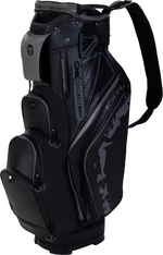 Fastfold Storm Black/Charcoal Cart bag