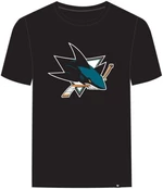San Jose Sharks NHL Echo Tee Black M T-shirt