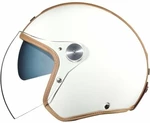 Nexx X.G30 Groovy White/Camel XL Casque