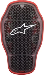 Alpinestars Ochraniacz pleców Nucleon KR-1 Cell I Transparent Smoke Red S