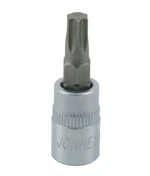 Zástrčné hlavice TORX 3/8", 6hranné, délka 48 mm, různé rozměry - JONNESWAY Velikost: T30