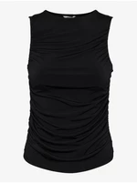 Black women's tank top AWARE by VERO MODA Kalea - Women