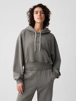 Women's grey hoodie GAP