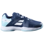 Dámská tenisová obuv Babolat SFX 3 All Court Women Deep Dive/Blue  EUR 41