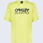 Pánský cyklistický dres Oakley  Factory Pilot MTB LS