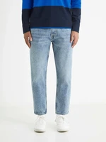 Celio C85 Borelax2 Jeans Modrá