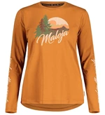 Women's T-shirt Maloja RingeltaubeM.