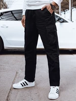 Men's Black Dstreet Cargo Pants