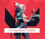 VALORANT - 475 Valorant Points Gift Card