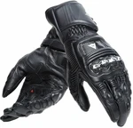 Dainese Druid 4 Black/Black/Charcoal Gray S Guanti da moto