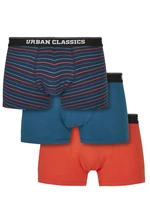 Pánske boxerky Urban Classics Mini Stripe