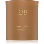 JOIK Home & Spa Apple Glögg vonná svíčka 150 g