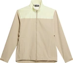 J.Lindeberg Bridge Rain Safari Beige XL Wasserdichte Jacke