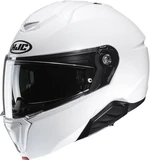 HJC i91 Solid Pearl White 2XL Casco