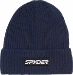 Spyder Mens Groomers Hat True Navy UNI Gorros de esquí