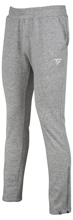 Pánské kalhoty Tecnifibre  Club Pants Silver L