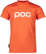 POC Tee Jr Portocaliu Zinc 140