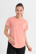 Slazenger Plus Women's T-shirt Salmon