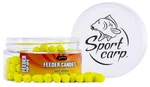 Sportcarp plovoucí nástrahy feeder candies 75 ml 8 mm-sladký banán