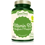 GreenFood Nutrition Vitamin B2 Riboflavin 5'Phosphat kapsuly s vitamínmi 90 cps