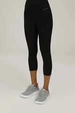 Lumberjack W-1254 PELL LEGGINGS 3FX BLACK Woman Leggings