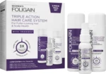 FOLIGAIN Triple Action cestovní sada přípravků proti padání vlasů pro ženy, 2x100ml, 1x30ml 3 ks