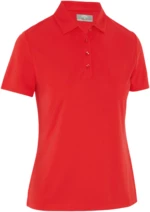 Callaway Tournament Womens Polo True Red L Polo košeľa