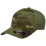 Kšiltovka Trucker Mesh FlexFit® – Multicam® Tropic (Barva: Multicam® Tropic, Velikost: L/XL)