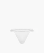 Men's thongs ATLANTIC - white