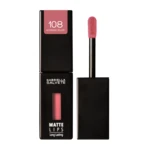 Gabriella Salvete Matte Lips long lasting odstín 108, 4.5 ml