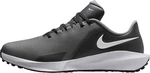 Nike Infinity G '24 Unisex Black/White/Smoke Grey 44 Pantofi de golf pentru bărbați