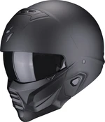 Scorpion EXO-COMBAT II SOLID Matt Black M Casco