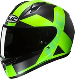 HJC C10 Tez MC4HSF XL Helm