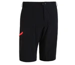 Men's cycling shorts Sensor Cyklo Helium Black/Red