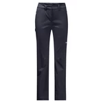 Women's Jack Wolfskin Overland Pants Graphite