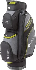 Motocaddy Club Series 2024 Black/Lime Torba na wózek golfowy