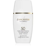 Lancaster Sun Perfect Sun Perfecting Fluid tekutina proti pigmentovým škvrnám SPF 50 30 ml