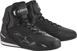 Alpinestars Faster-3 Shoes Negru/Negru 43,5 Cizme de motocicletă