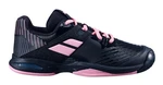 Babolat Propulse All Court JR Black/Pink EUR 38 Junior Tennis Shoes