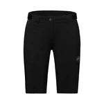 Women's Shorts Mammut Runbold Shorts Black