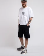 Carhartt WIP Aviation Short Black rinsed 30