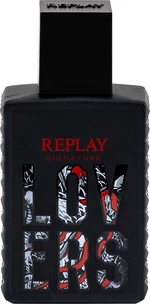 Replay Signature Lovers Man - EDT 30 ml