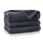 Zwoltex Unisex's Towel Set Paulo 3 Ab