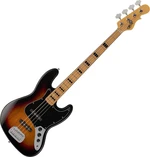 G&L Tribute JB 3-Tone Sunburst Basse électrique