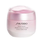 Shiseido Rozjasňující gelový krém proti pigmentovým skvrnám White Lucent (Brightening Gel Cream) 50 ml