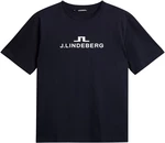 J.Lindeberg Alpha T-shirt JL Navy XL Polo košeľa