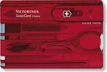 Victorinox SwissCard 0.7100.T Vreckový nožík