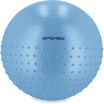 Spokey Half Fit gymnastická masážna lopta 75 cm