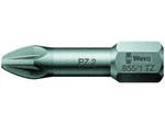 Wera 056810 Šroubovací bit 1/4" Hex PZ 1 x 25 mm, typ 855/1 TZ pro křížové šrouby Pozidriv