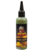 Korda atraktor goo smoke 115 ml - corn twist bait smoke